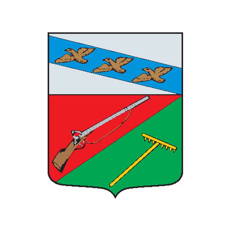 Bogaty1780 City Coat Of Arms N6545 A4 Photo Print
