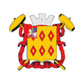 Bogorodsk1883 City Coat Of Arms N6661 A4 Photo Print