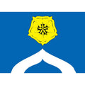 Bogorodskoe Mos Flag N2740 A4 Photo Print