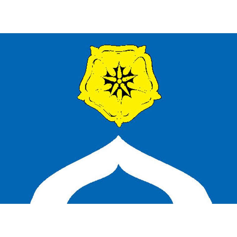 Bogorodskoe Mos Flag N2740 A4 Photo Print