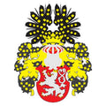 Bohemia19c Coat Of Arms N5200 A4 Photo Print