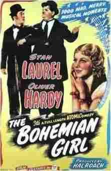 Bohemian Girl The 01  film star poster A4 Photo Print