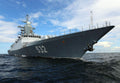 Boikiy Guided Missile Corvette Russia 3 Military A4 Photo Print