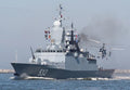 Boikiy Guided Missile Corvette Russia Military A4 Photo Print