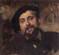 Boldini Portrait Of The Artist Ernest Ange Duez 5 A4 Photo Print