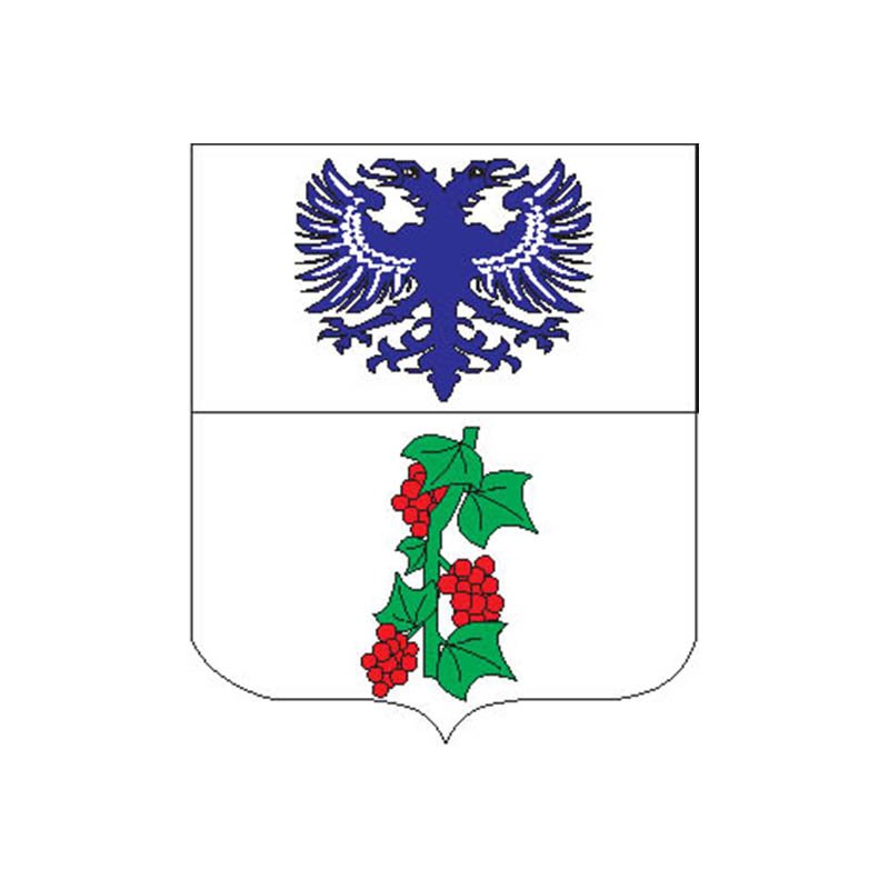 Bollenevesubie City Coat Of Arms N4334 A4 Photo Print