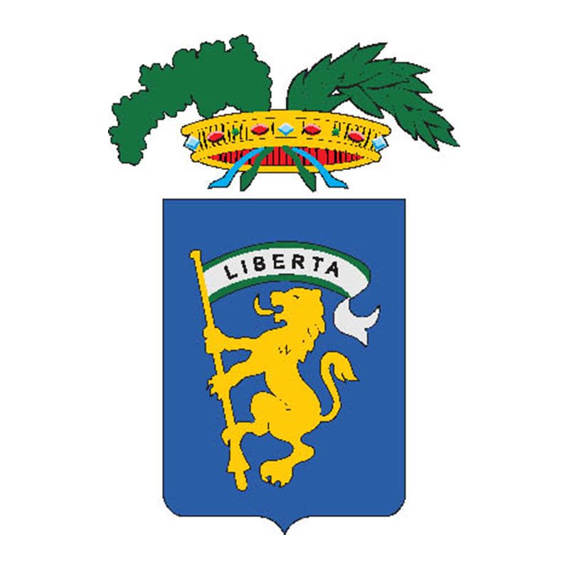 Bologna Prov Coat Of Arms N4768 A4 Photo Print