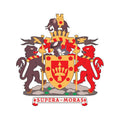 Bolton Mbc Coat Of Arms N4225 A4 Photo Print