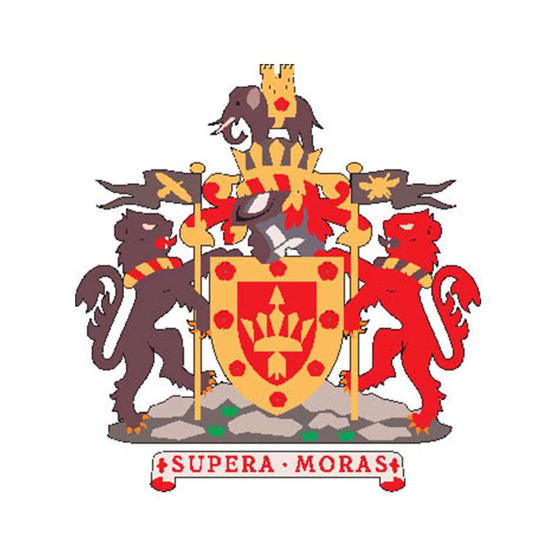 Bolton Mbc Coat Of Arms N4225 A4 Photo Print