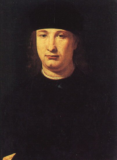 Boltraffio Giovanni Antonio Italian 1467 1515 Art A4 Photo Print