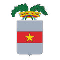Bolzano Prov Coat Of Arms N5033 A4 Photo Print
