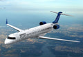 Bombardier Crj Regional Jet Airliner Canada Military A4 Photo Print