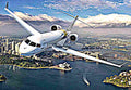 Bombardier Global 7000 Business Jet Canada (2) Military A4 Photo Print