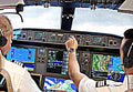 Bombardier Global 8000 Bizjet (2) Military A4 Photo Print