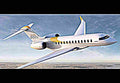Bombardier Global 8000 Business Jet Canada (2) Military A4 Photo Print