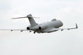 Bombardier Raytheon Sentinel 4 Military A4 Photo Print