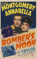 Bombers Moon 01  film star poster A4 Photo Print