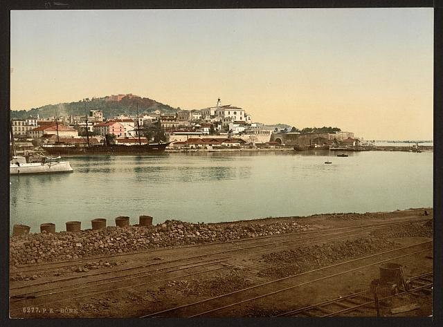 Bona Vintage A4 Photo Print
