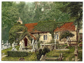 Bonchurch Isle of Wight Vintage A4 Photo Print