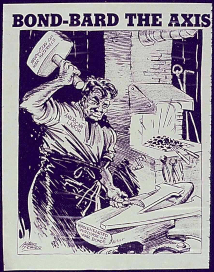Bond Bard Hammer Vintage Retro Advert Poster A4 Photo Print