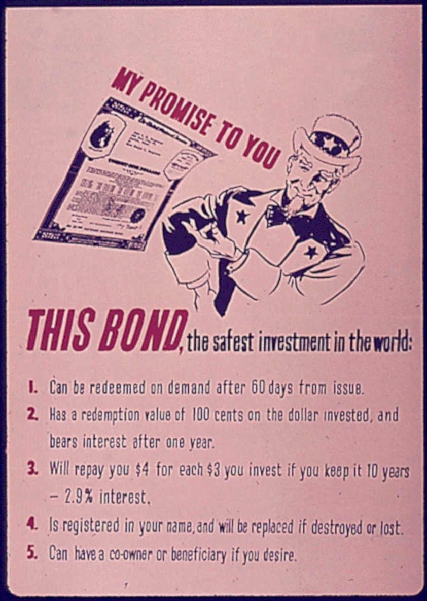 Bond Soldier Terms Vintage Retro Advert Poster A4 Photo Print