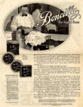 Bonilla Shave Ride Vintage Retro Advert Ads A4 Photo Print