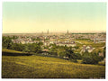 Bonn the Rhine Vintage A4 Photo Print