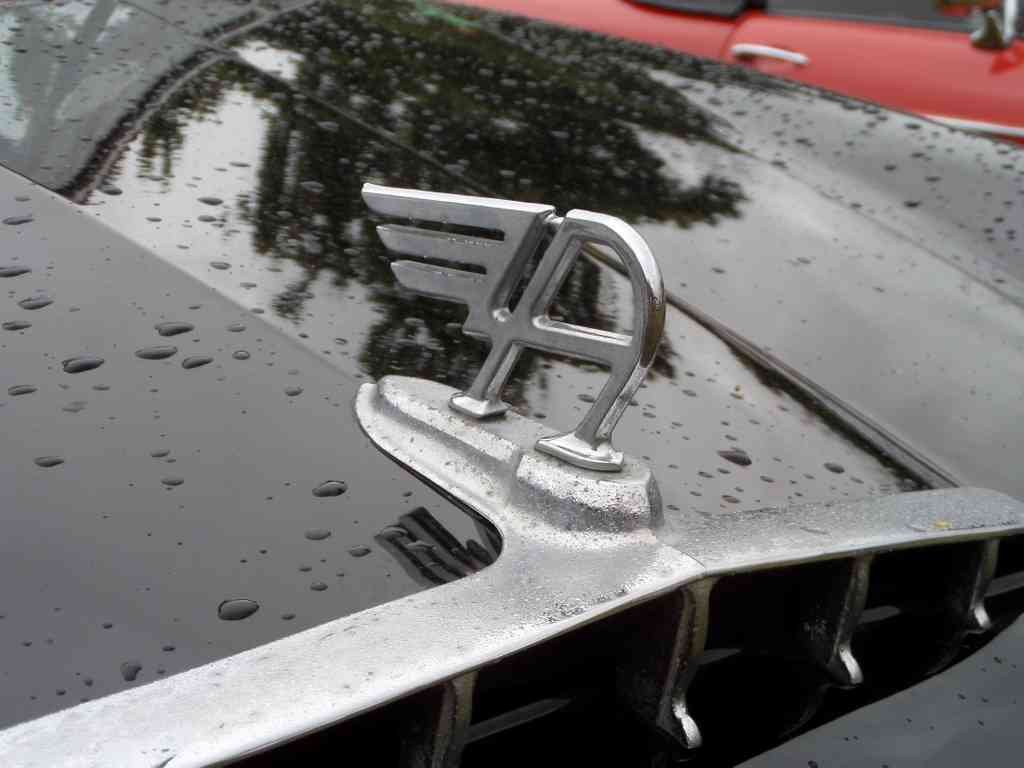 Bonnet Grille Boot 2500 A4 Photo Print
