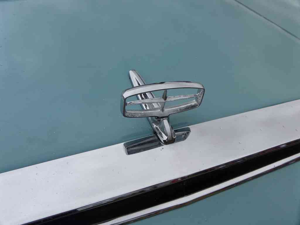 Bonnet Grille Boot 2548 A4 Photo Print