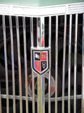 Bonnet Grille Boot 2723 A4 Photo Print
