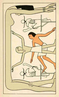 Bonwick James 1817 1906 Egyptian Belief & Modern Thought 1878 Egyptian idea of resurrection A4 Photo Print