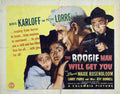 Boogie Man Will Get You The 02  film star poster A4 Photo Print