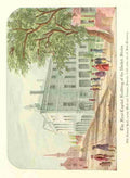 Book of New York 1922 First Capitol building A4 Photo Print