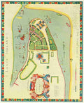 Book of New York 1922 Long Island 1664 A4 Photo Print
