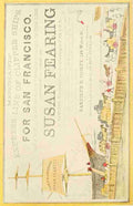 Book of New York 1922 Old time Advertising card 1859 A4 Photo Print