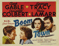 Boom Town 03  film star poster A4 Photo Print
