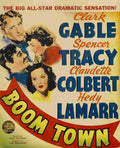 Boom Town 06  film star poster A4 Photo Print