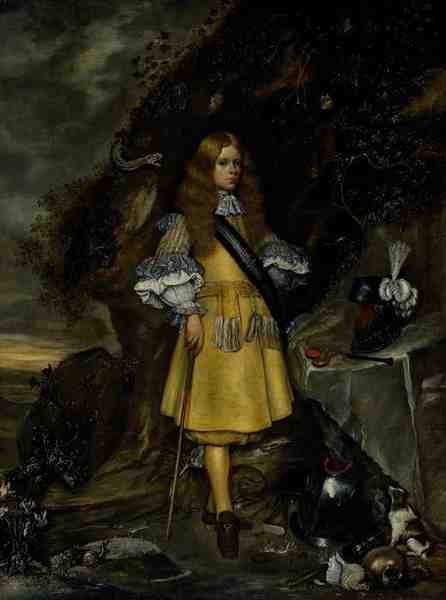 Borch Gerard Ter Ii Memorial Portrait Of Moses Ter Borch 5 A4 Photo Print