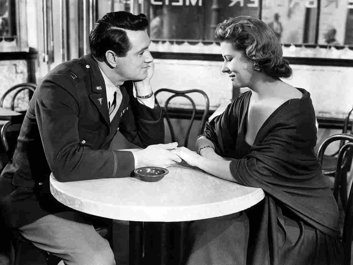 Borchers Cornell Never Say Goodbye 08 film star poster A4 Photo Print