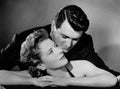 Borchers Cornell Never Say Goodbye 5 film star poster A4 Photo Print