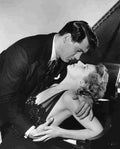 Borchers Cornell Never Say Goodbye 6 film star poster A4 Photo Print