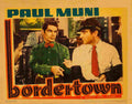Bordertown 07  film star poster A4 Photo Print