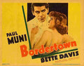 Bordertown 09  film star poster A4 Photo Print