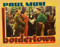 Bordertown 10  film star poster A4 Photo Print