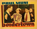 Bordertown 12  film star poster A4 Photo Print