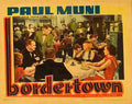 Bordertown 13  film star poster A4 Photo Print