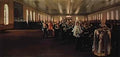 Boris KustodievBoris Kustodiev church parade of the finlandsky guard Art A4 Photo Print