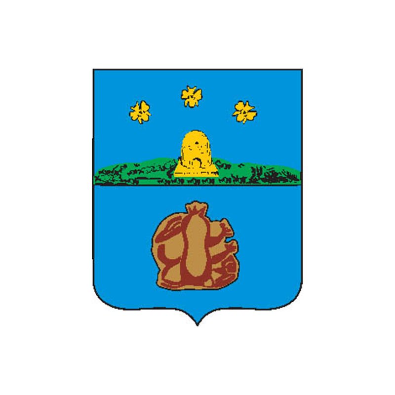 Borisoglebsk1781 City Coat Of Arms N6553 A4 Photo Print