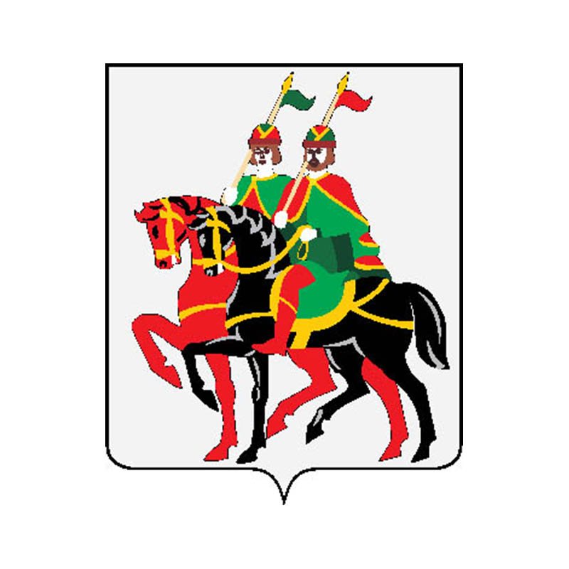Borisoglebsky Rayon Coat Of Arms N3801 A4 Photo Print