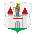 Borisov City Coat Of Arms N5226 A4 Photo Print